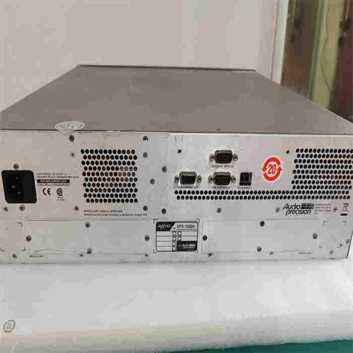   APX585多通道音頻分析儀20Hz-20kHz