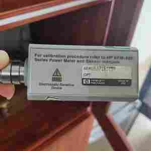 安捷倫Agilent E4412A/E4413A/E9323A寬動態(tài)范圍功率傳感器