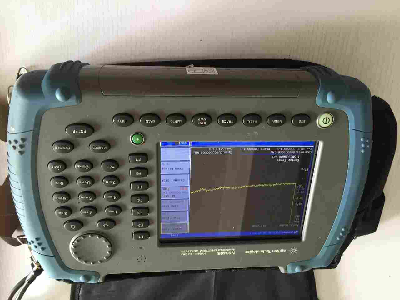 銷售/收購N9340B/安捷倫AgilentN9340B手持頻譜分析儀