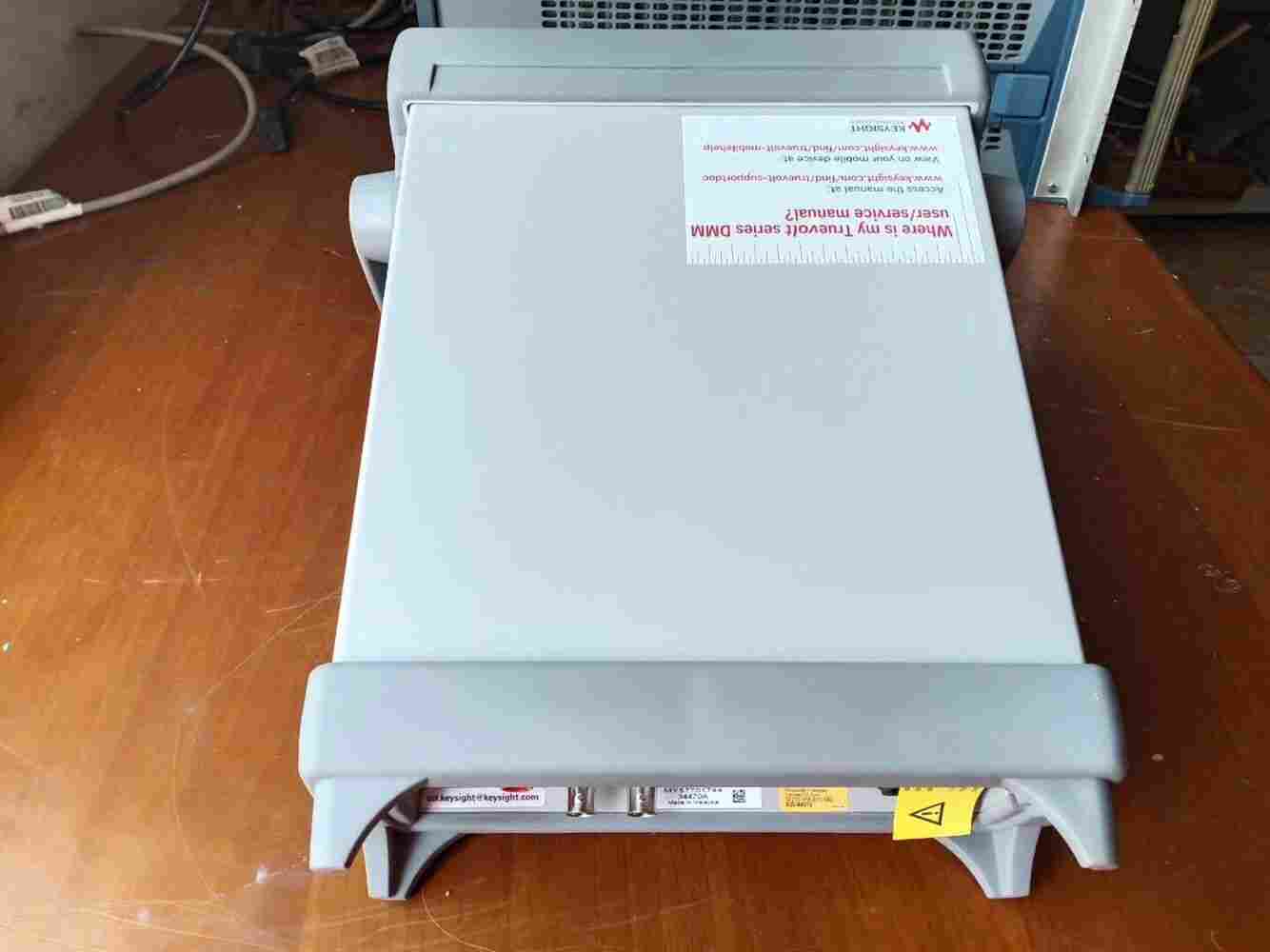 keysight 是德34470A七位半台式万用表
