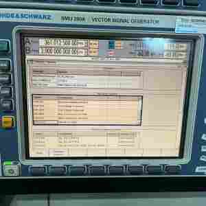 SMU200ASMW200A/SMC100A信號源深圳科中科儀器