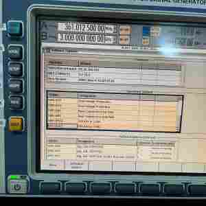 SMU200ASMW200A/SMC100A信號源深圳科中科儀器