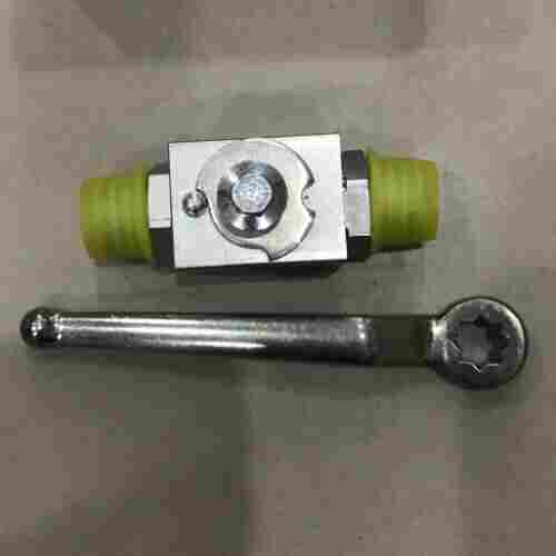 結構分析HYDAC球閥KHB-20SR-1112-01