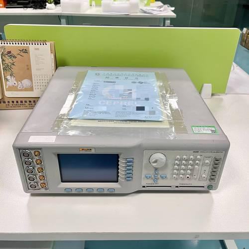 回收 收購Fluke 9500B福祿克5500A萬用表校準儀FLUKE5500A