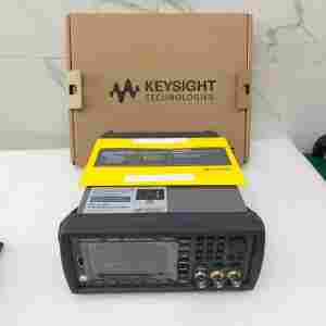 安捷倫33622A函數信號發生器