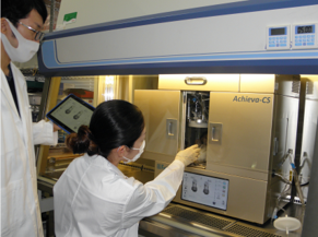 靜態(tài)3D高效干細胞培養(yǎng)系統(tǒng)