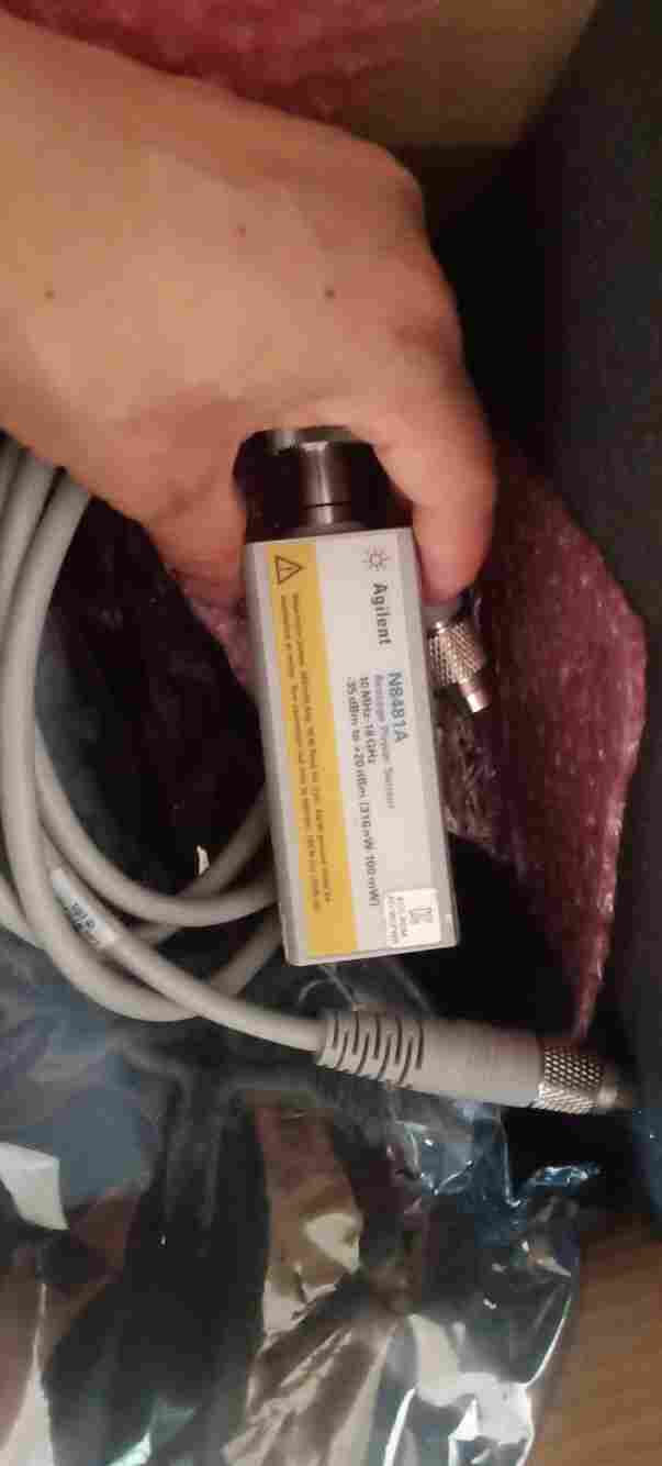 Agilent/HP8481A功率探頭/功率傳感器