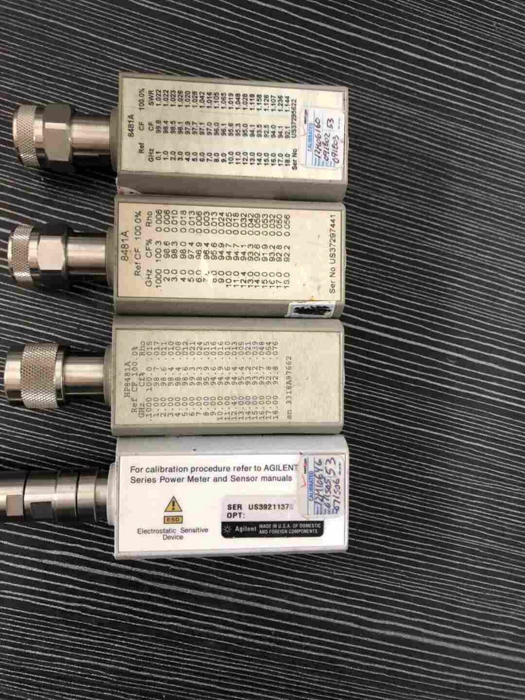 Agilent/HP8481A功率探頭/功率傳感器