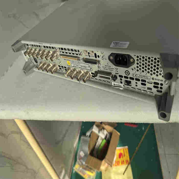 是德科技N5182A矢量信號(hào)發(fā)生器100 kHz 至 6 GHz