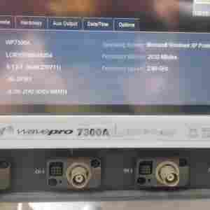 LeCory 力科WAVEPRO 7300A數字示波器