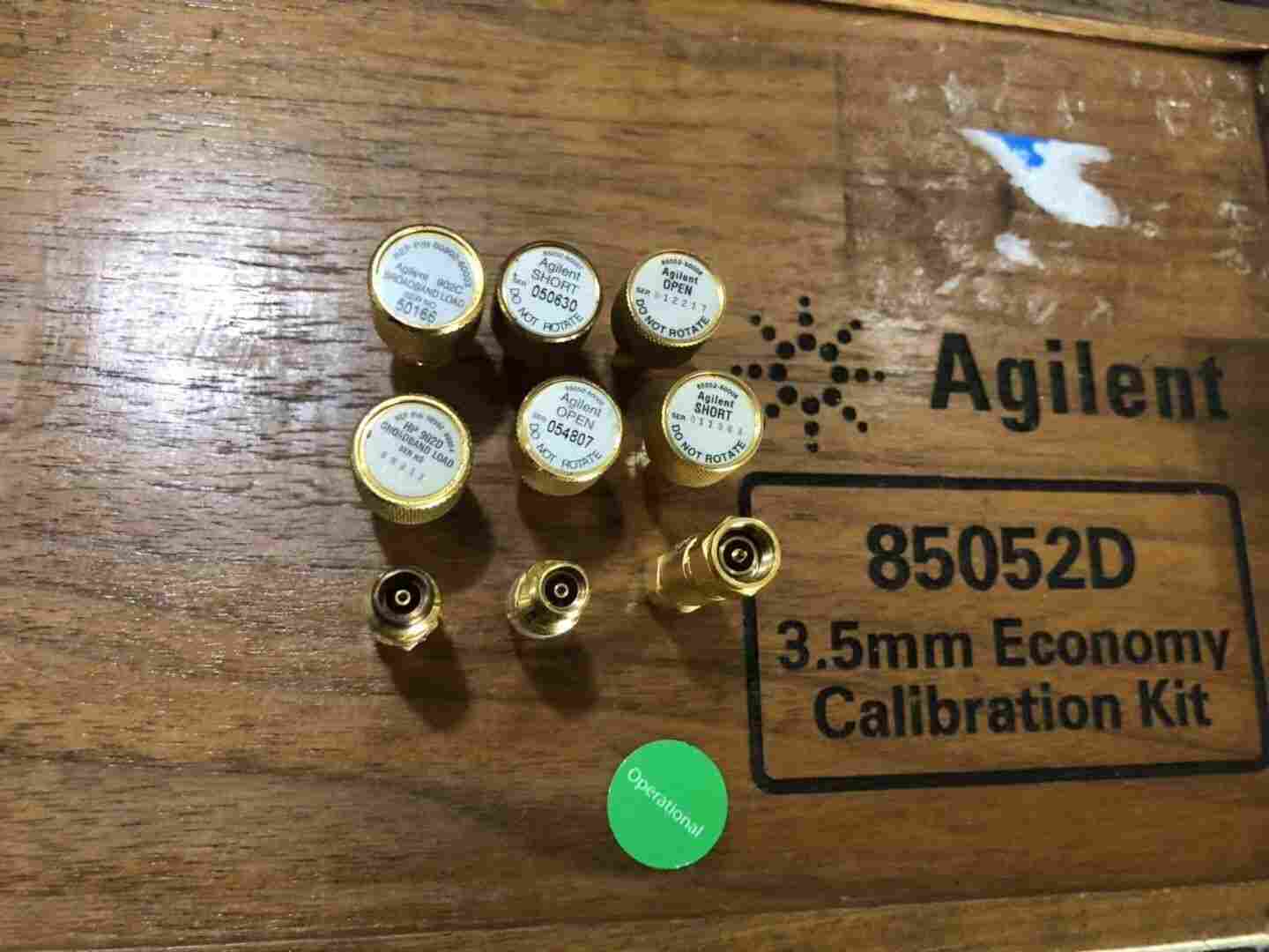 安捷倫Agilent 85052D校準件/網絡分析儀校準件