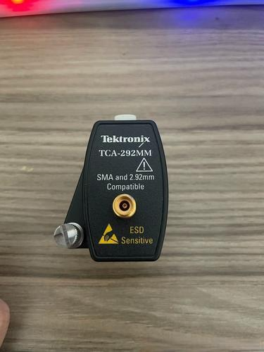 Tektronix泰克TCA-292MM轉(zhuǎn)接頭