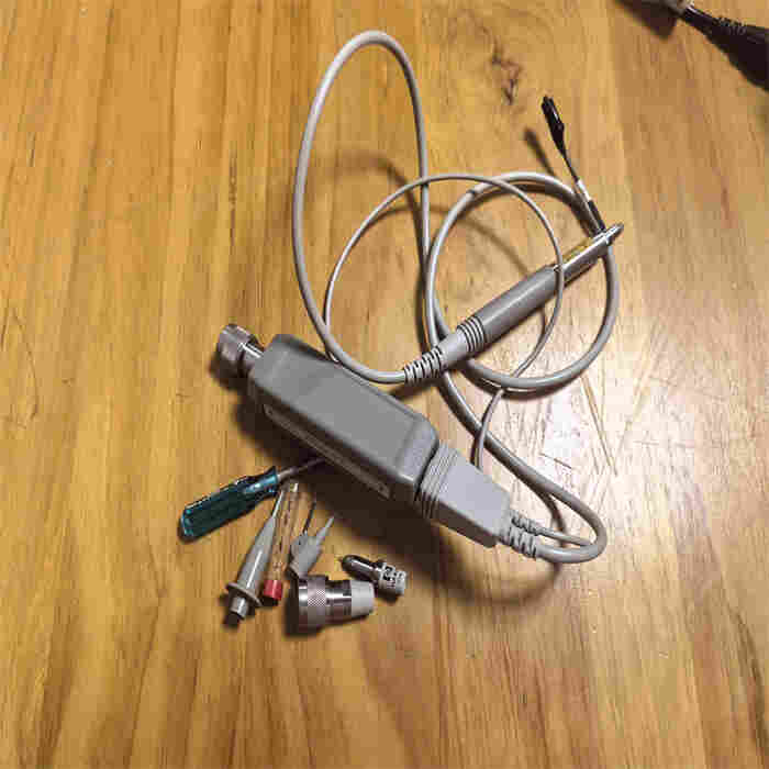  安捷倫Agilent 85024A高頻探頭3GHz