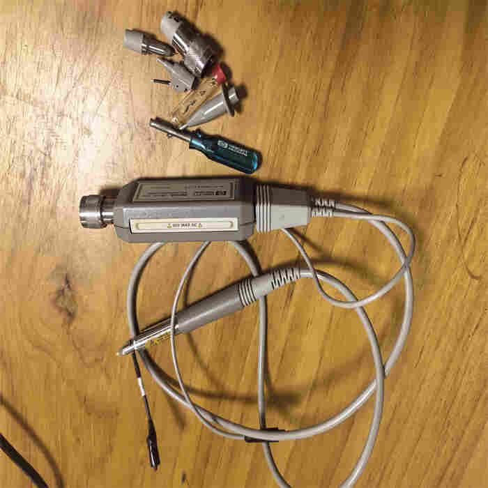  安捷倫Agilent 85024A高頻探頭3GHz