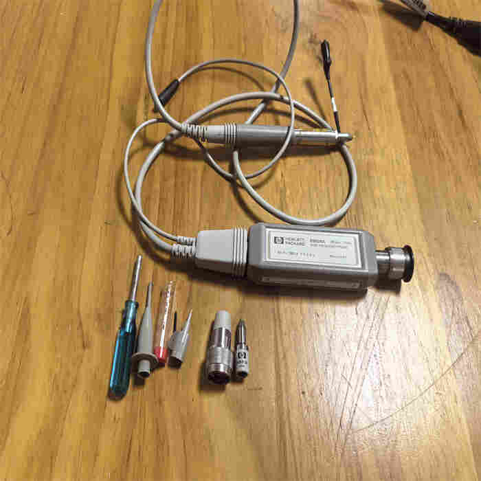  安捷倫Agilent 85024A高頻探頭3GHz