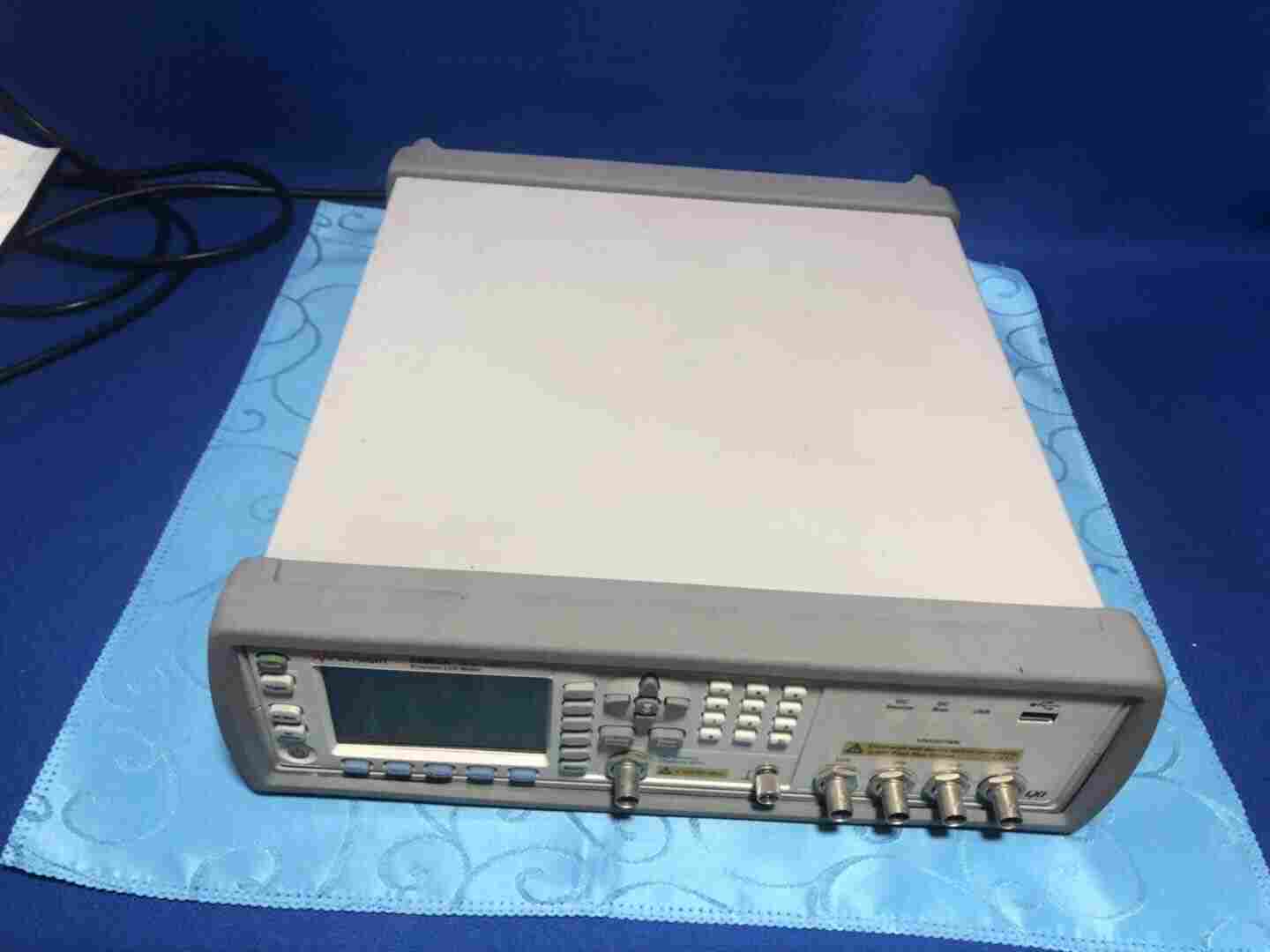 AgilentE4980A精密LCR表 安捷倫E4980A電橋