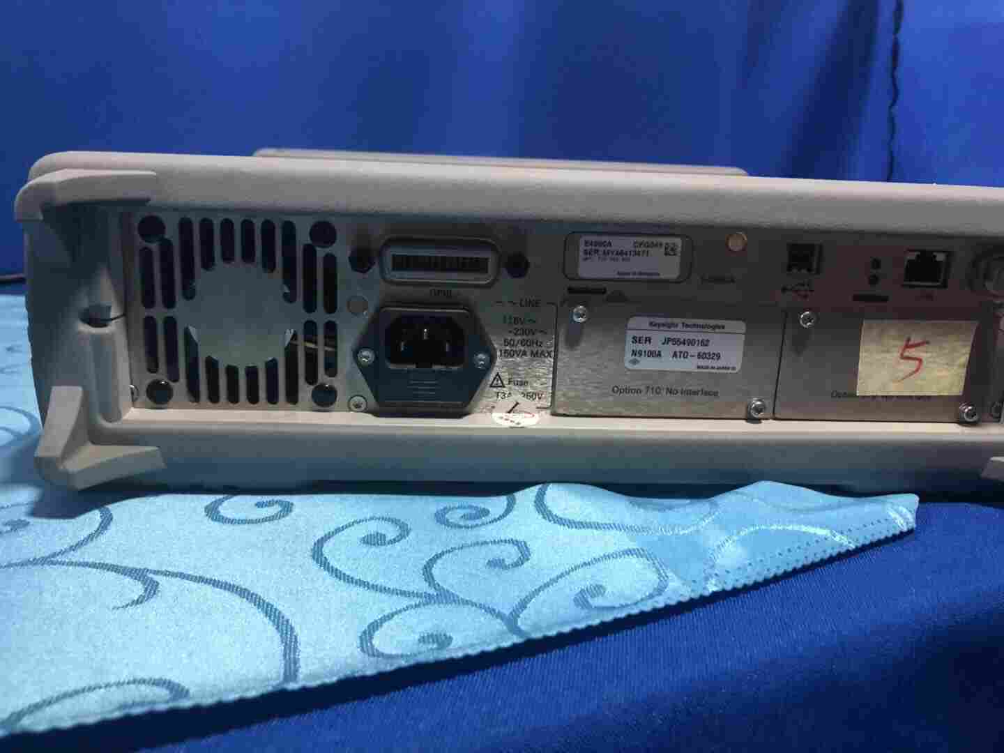 AgilentE4980A精密LCR表 安捷倫E4980A電橋