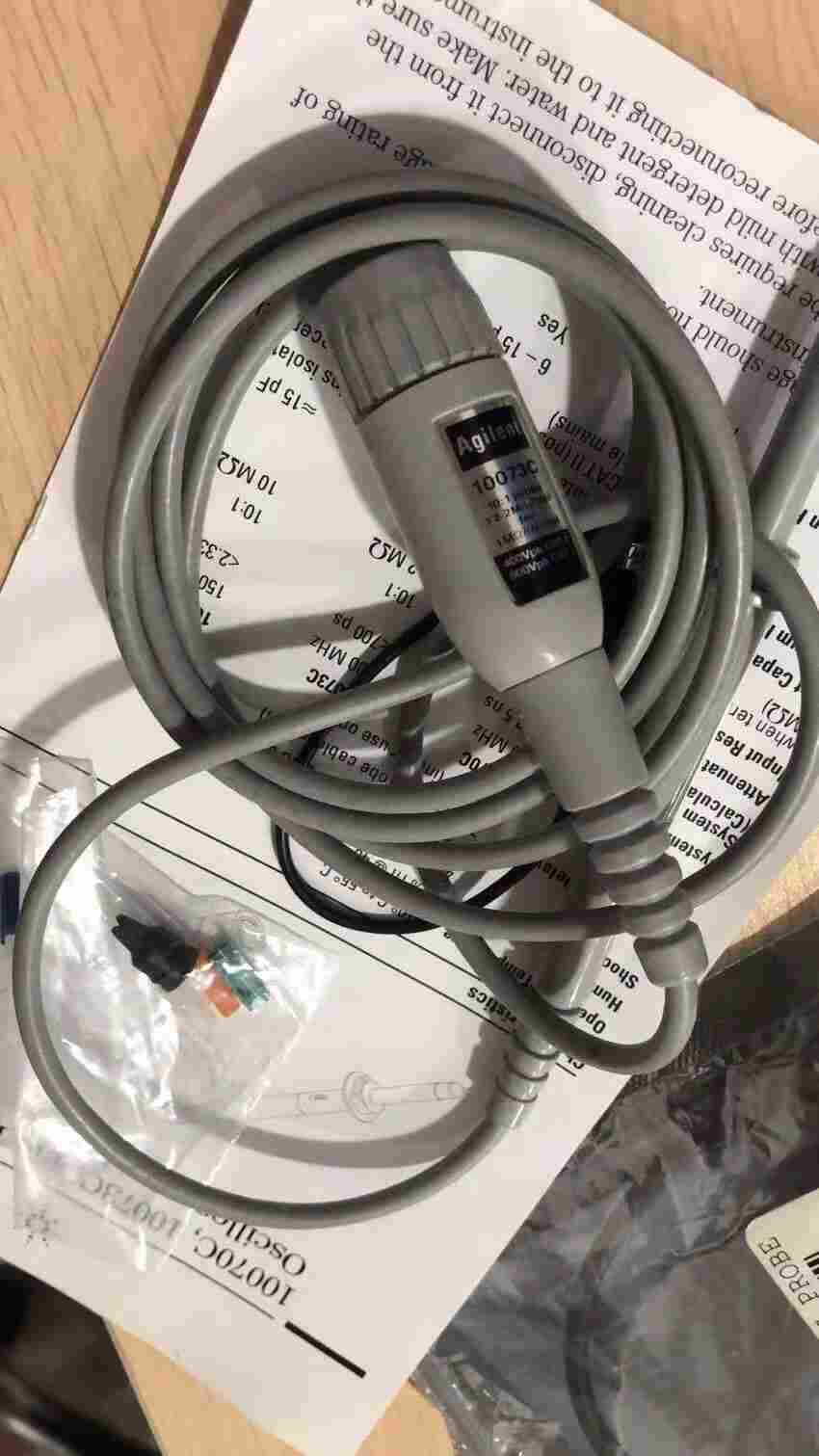 安捷倫10073C無源探頭 Agilent10073C 