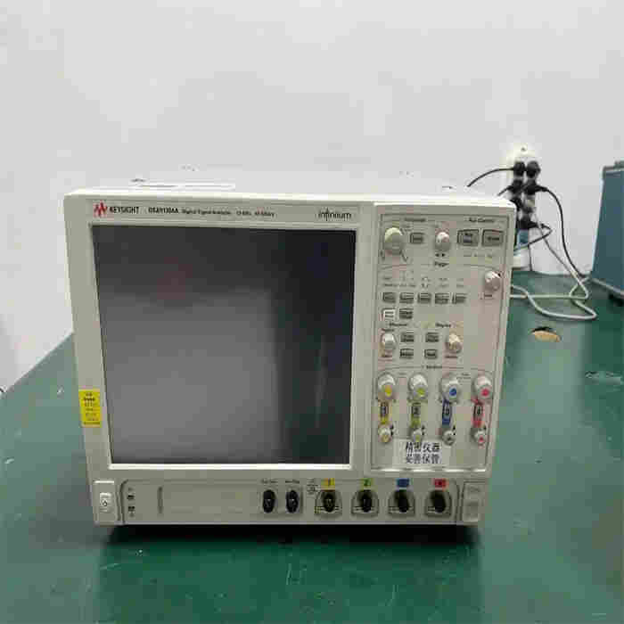 Agilent DSA91304A高性能示波器?13 GHz 帶寬