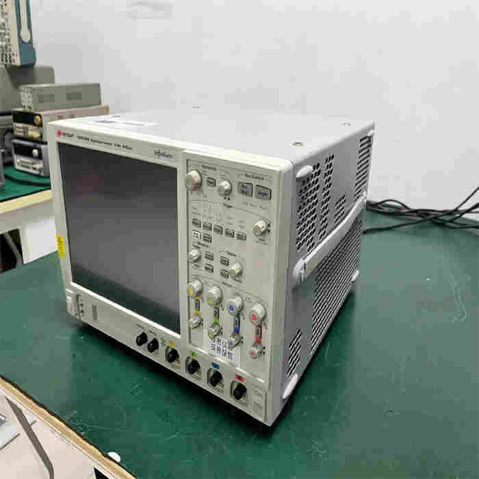 Agilent DSA91304A高性能示波器?13 GHz 帶寬