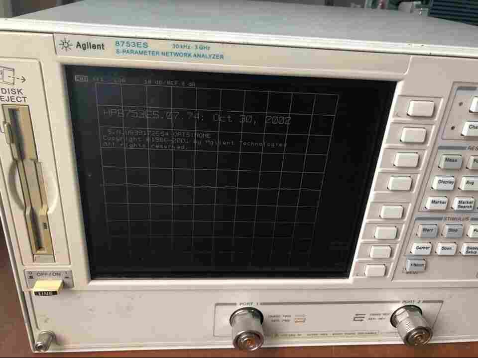 安捷倫/惠普8753E/ HP8753E矢量網絡分析儀