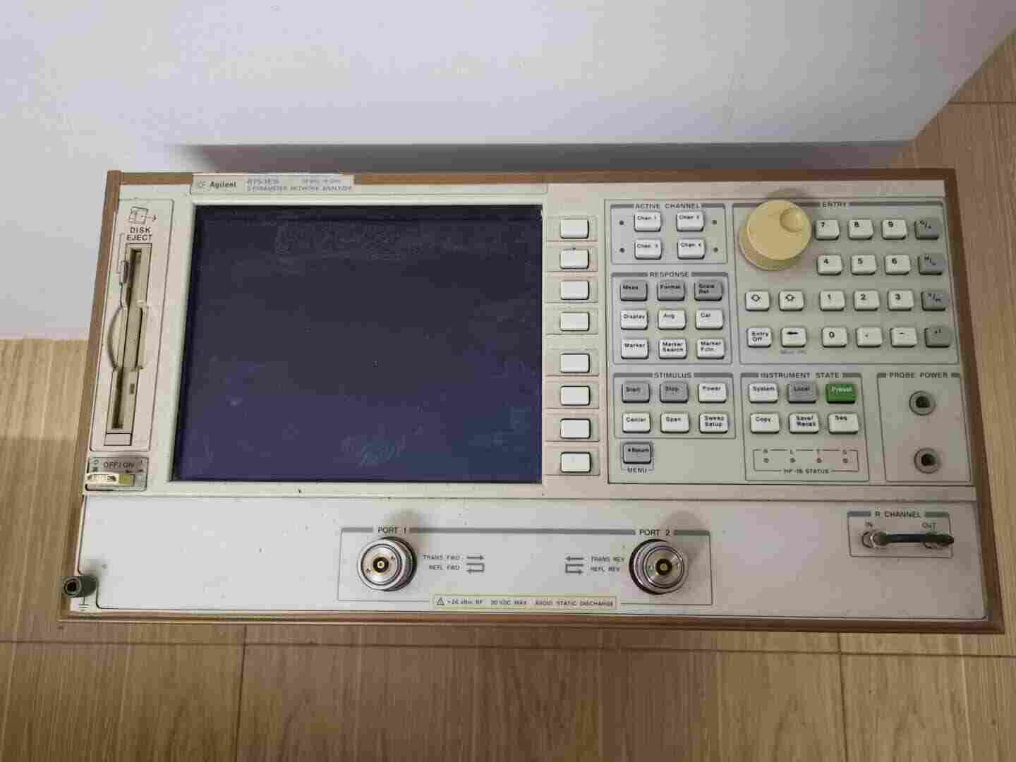 安捷倫/惠普8753E/ HP8753E矢量網絡分析儀