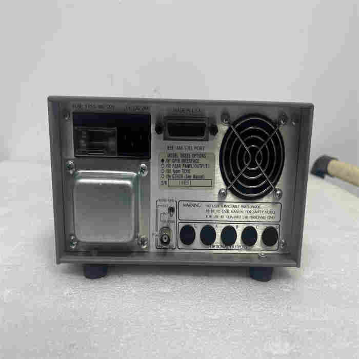     斯坦福DG535自動化數字延時脈沖發生器