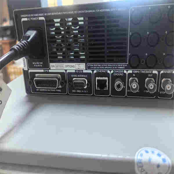  ?Stanford斯坦福DG645多功能數(shù)字延遲/脈沖發(fā)生器