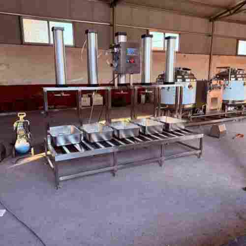 全自動冷萃酸奶生產(chǎn)線 小型干噎酸奶加工設(shè)備