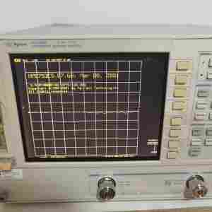 安捷伦Aglient 8753ES网络分析仪 3或6GHz