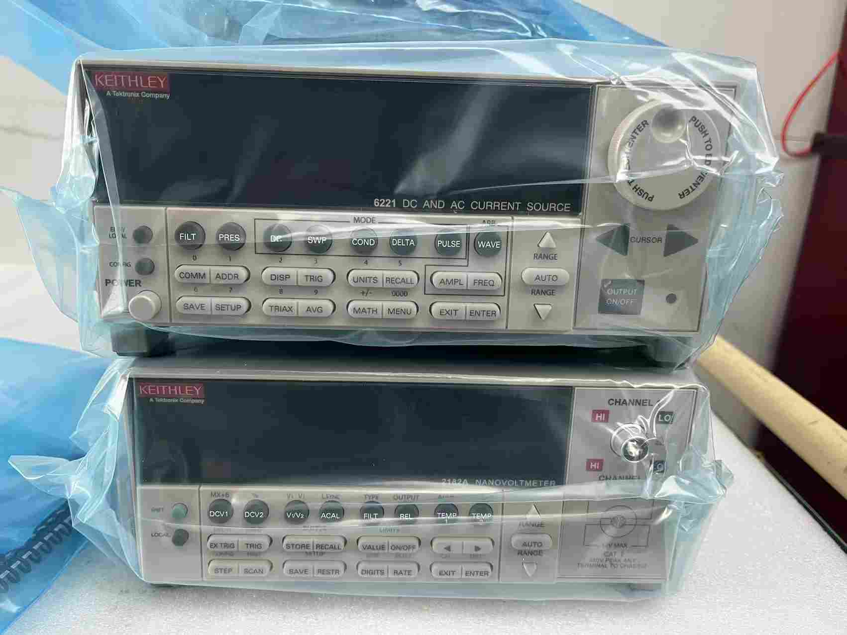keithley 吉時利6221源表