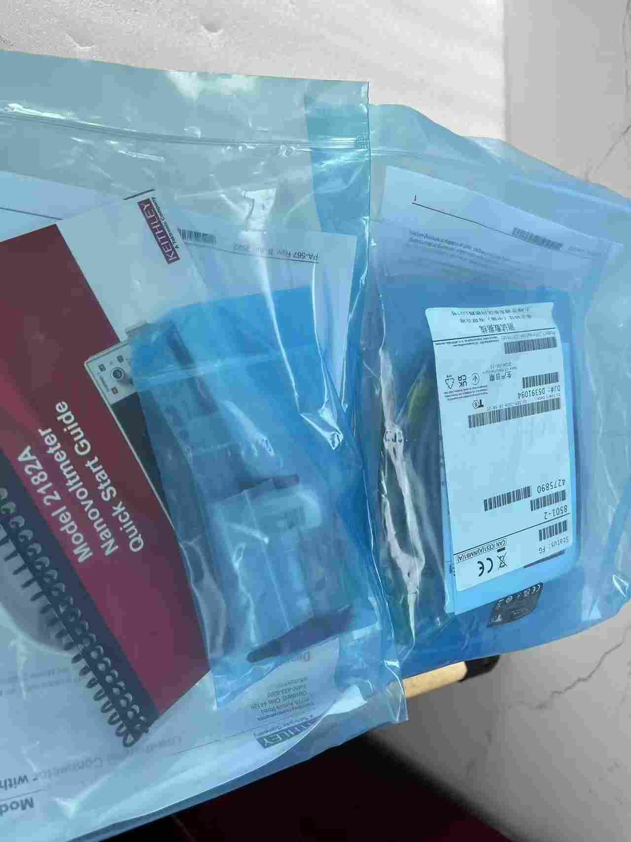 keithley 吉時利6221源表