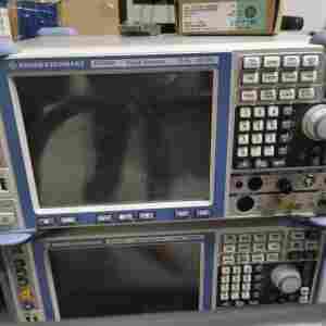 羅德與施瓦茨FSV40-N手持式頻譜分析儀