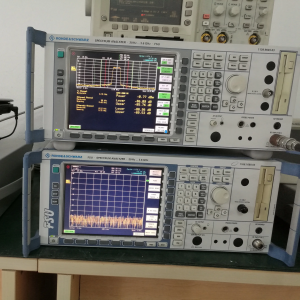 羅德與施瓦茨FSU46頻譜儀20 Hz 至 46 GHz