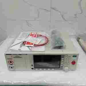 出售1全新菊水TOS9301耐壓絕緣測(cè)試儀