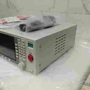 出售1全新菊水TOS9301耐壓絕緣測(cè)試儀