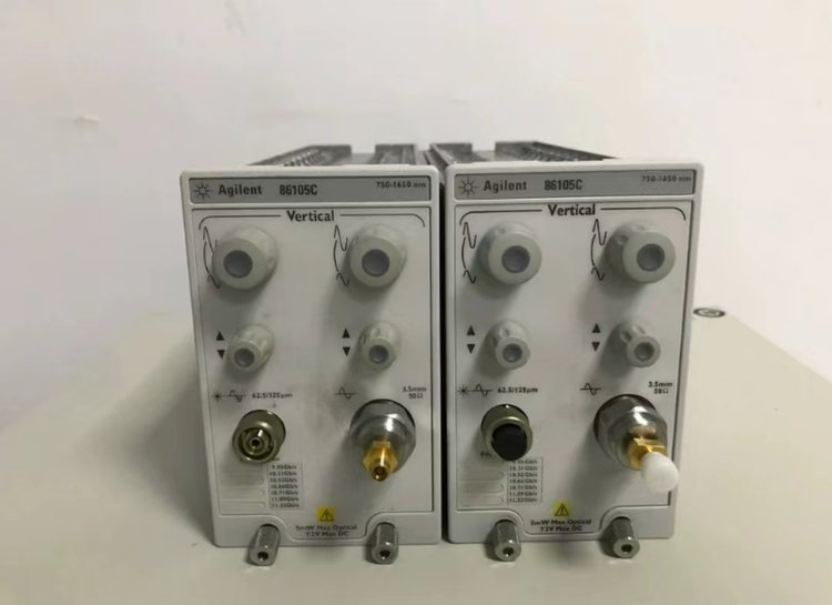 回收光儀器Agilent86105C/安捷倫86105C光示波器模塊