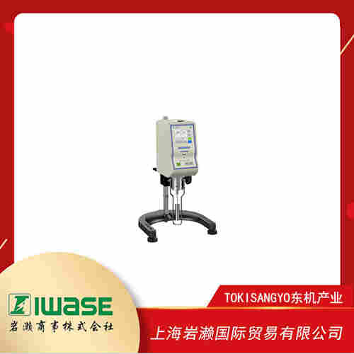 TOKISANGYO東機(jī)產(chǎn)業(yè) 布式粘度計(jì)適用于測(cè)量非牛頓流體 BSⅡ