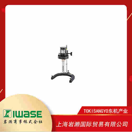 TOKISANGYO東機(jī)產(chǎn)業(yè) 布式粘度計(jì)適用于測(cè)量非牛頓流體 BSⅡ