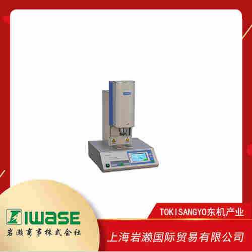 TOKISANGYO东机产业 集成温控系统的锥形板式粘度计 TP-200E 