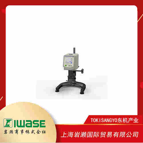 TOKISANGYO东机产业 锥形板式旋转粘度计 TR-100E