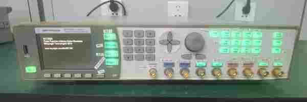 科中科安捷倫81150AAgilent81150a脈沖函數任意噪聲發(fā)生器