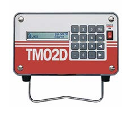 panametrics TMO2D 顯示和控制模塊