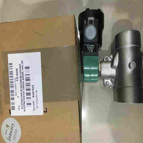 ASCO電磁閥VCEFCM8327G052 24V帶防爆接線盒