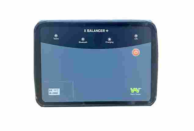 瑞典 VMI X-BALANCER+ 現場動平衡儀