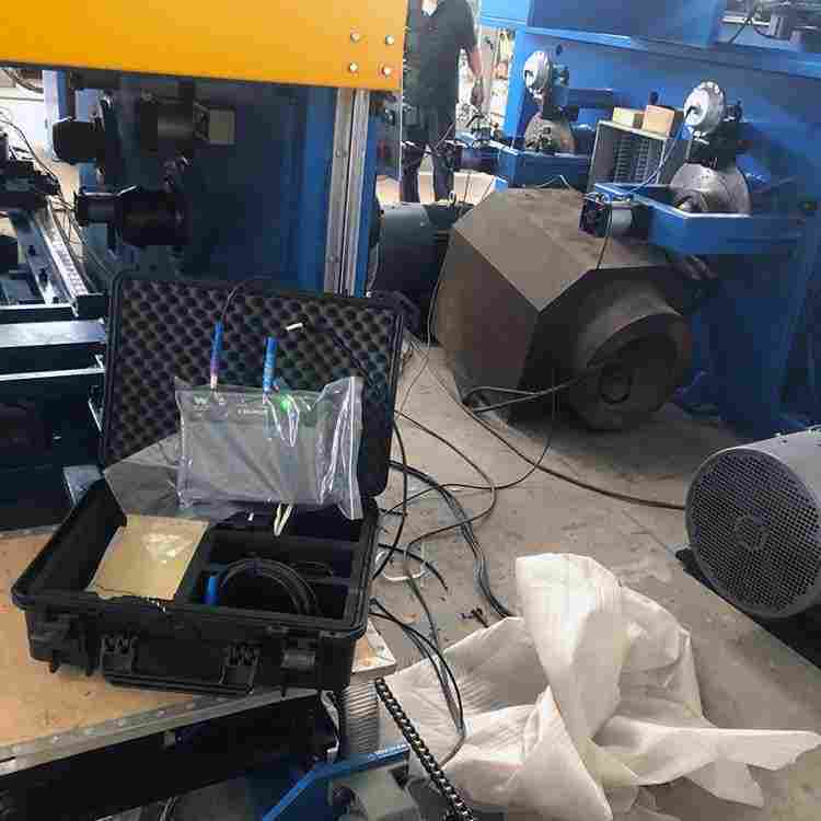 瑞典 VMI X-BALANCER+ 現場動平衡儀