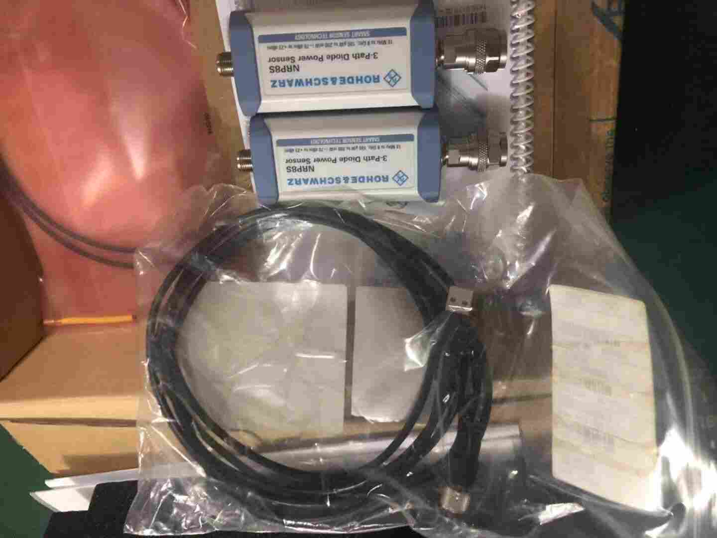 羅德與施瓦茨NRP8S功率傳感器 