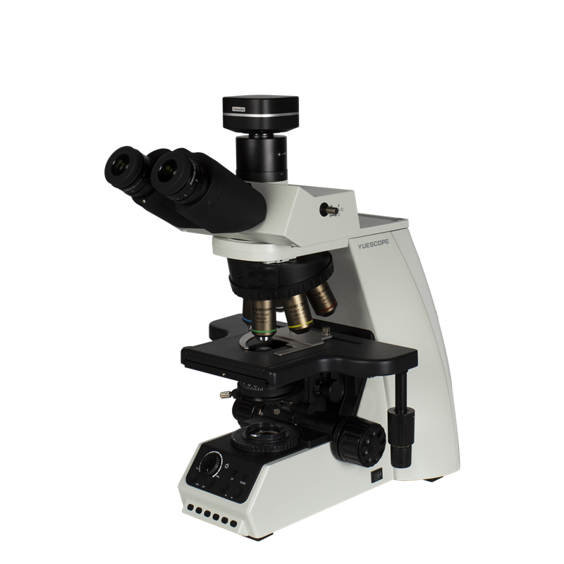 留辉 YB530/YB850 生物显微镜 / 荧光显微镜  