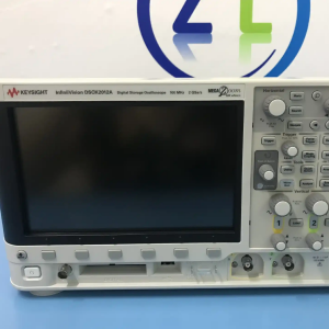 安捷倫DSOX2012A 示波器:100 MHz