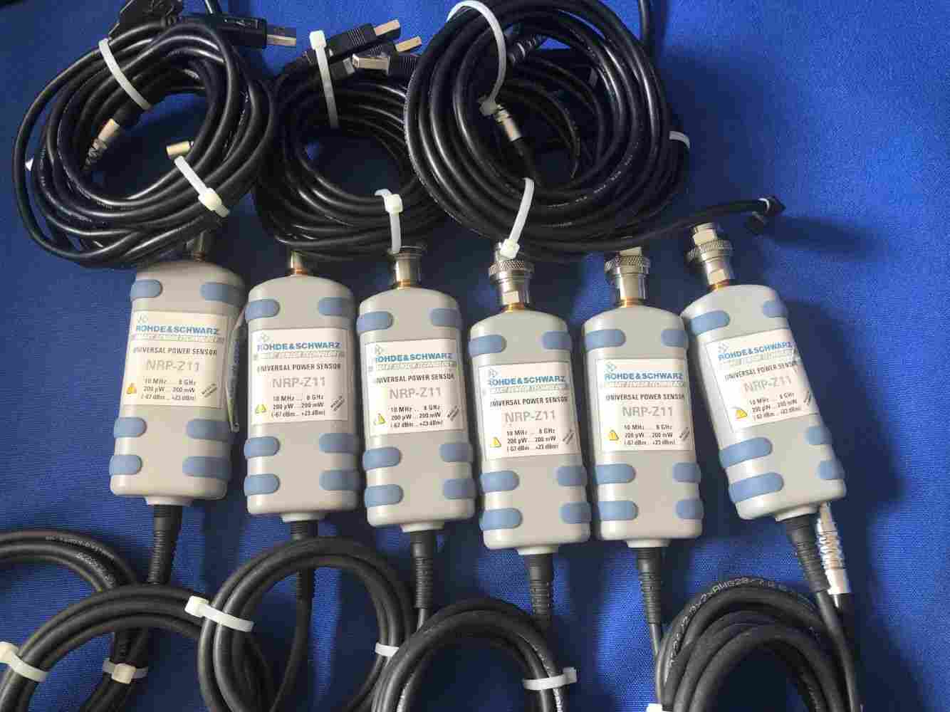 羅德與施瓦茨NRP-Z11功率探頭